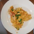 รูป Cooksnap ของ Siripapha Buranasuwan เมื่อเขาทำ ไข่เจียวต้นหอม