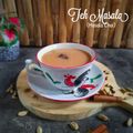 Cooksnap dari AnisNayla untuk resep Teh Masala