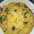 Nafisa jelani's cooksnap of when they made Faten Tsaki.