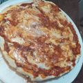 El cooksnap de Melani Ferreyra cuando hizo Masa para pizzas caseras🍕.