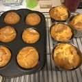 El cooksnap de ANA Ma Mora cuando hizo Magdalenas de mi padre.