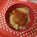 Cooksnap από Ευγενία Κατακάλου στη συνταγή Ζυμαρικά με σάλτσα βασιλικού και κανέλας