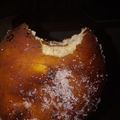 El cooksnap de Jessica cuando hizo Rosquitas de Masa bomba sirve también para hacer profiteroles.