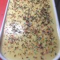 Rita Homonnai Cooksnap-ja, amikor elkészítette a(z) Kókuszos tejbegrízszelet receptet.