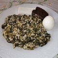 Cooksnap από Κωνίνα στη συνταγή Σπανακόρυζο