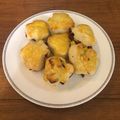 蔡嘉惠 的 蔓越莓司康🎰 cooksnap
