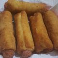 Cooksnap dari Anindita Prajnaparamita untuk resep Roti Goreng Isi Sosis Keju