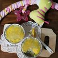 Cooksnap dari tantri nugroho untuk resep Steamed Potato & Apple (MPASI)