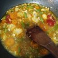 Cooksnap dari Eva Rahmat Mustaqim untuk resep Capcay sayur kuah pedas