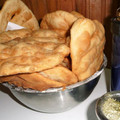 El cooksnap de Andrea Enzo Lionel cuando hizo Torta fritas livianas.