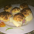 El cooksnap de Agustina10 cuando hizo Pan de leche sin harina.