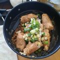 jiayu 的 【家常菜】豬肉豆腐捲 cooksnap