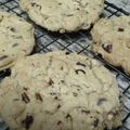 Robert's cooksnap of when they made Ultimate Chocolate Chip Cookies.
