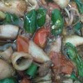 Cooksnap dari Siti Khoiriyah untuk resep Cumi Asin Cabe Ijo