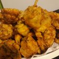 El cooksnap de Romina Borkowsky cuando hizo Buñuelos de acelga 🍃.
