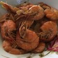 Cooksnap dari kikii wulandari untuk resep Udang saus mentega bawang