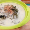Cooksnap dari Chandraa S Agusta untuk resep Sayur Bobor Daun Singkong