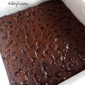 Cooksnap dari Dety Kusuma untuk resep Brownies Panggang (simple dan empuk)