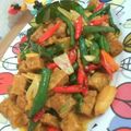 Cooksnap dari Elisabeth Febrina Sebayang (Mak Gege) untuk resep Tumis Kacang Panjang Telur Puyuh#pr_kacangpanjang