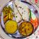 Seema gupta का कुकस्नैप जब उन्होंने गुजराती रेडी थाली (Gujarati Thali Recipe In Hindi) बनाया था।