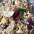 Cooksnap dari Erni Dwiminnarsih untuk resep Nasi Goreng Lapciong