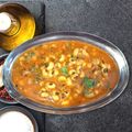 Anupama Maheshwari का कुकस्नैप जब उन्होंने लोबिया करी (lobia curry recipe in Hindi) बनाया था।
