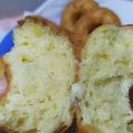 Cooksnap dari Nur Anisa untuk resep Donat kentang takaran sendok untuk pemula anti gagal tanpa kalis