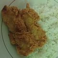 Cooksnap dari Desta Kristanti untuk resep Dori fillet krispi