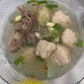 Cooksnap dari Dewi Yulianty untuk resep Bakso Babi