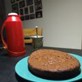 El cooksnap de Melani cuando hizo Torta de banana vegana, Súper FÁCIL!.