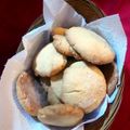El cooksnap de Julys Gher cuando hizo Galletitas en 30 minutos.