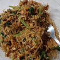 Cooksnap dari Syavira Ananda untuk resep Mie Goreng Gila Baso Sosis