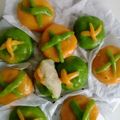 Cooksnap dari windia untuk resep Mendut Ubi Kuning Isi Unti (#postingrame2_recook umbiumbian)