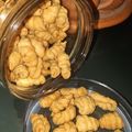 Cooksnap dari acie.me untuk resep Kue Garpu Renyah Ekonomis (Rasa Bawang Kencur)