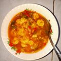 Cooksnap dari Ajeng Nilu untuk resep Tumis Udang Pedas Manis