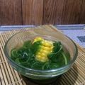 Cooksnap dari CIA Febri untuk resep Sayur bening bayam