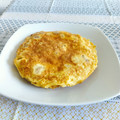 El cooksnap de Miriam Aycart cuando hizo Tortilla de patatas al micro 🥚🥔.