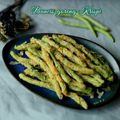 Cooksnap dari Dapur Amalia Rizki untuk resep Buncis Goreng Krispy
