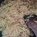 Cooksnap của Thanh Vi khi họ làm theo món Nước gạo Hàn Cuốc 😅😍