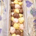 Gabriella Hegedüs Cooksnap-ja, amikor elkészítette a(z) Színes húsvéti kalács gluténmentesen receptet.