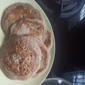 Cooksnap dari Fe Kusumawardhani untuk resep Fluffy Banana Pancake