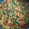 El cooksnap de hoy_cocina_lisson (Pilar) cuando hizo Arroz con verduras.