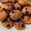 El cooksnap de Glaucia Irene cuando hizo Galletitas de dulce de leche.