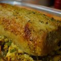 halffulllogic's cooksnap of when they made Garlic & Lemon Roasted Pork Loin.