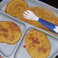 Cooksnap dari ashila sita untuk resep Snack MPasi 12m+ Pancake pisang