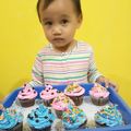 Cooksnap dari tiens 80 untuk resep Cup cake coklat