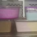 Cooksnap dari Thieka Siigadiezdtbalwel untuk resep Ice Cream Homemade (lembut dan enak bangeett)