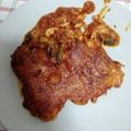 El cooksnap de estel s c cuando hizo Calabacín gratinado a la boloñesa.
