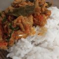 Cooksnap dari Hafizia Eka Prastiwi untuk resep Usus Ayam Kemangi Super Pedas