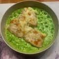 Ildikó Jankovich Cooksnap-ja, amikor elkészítette a(z) Zöldborsófözelék Thermomixben receptet.